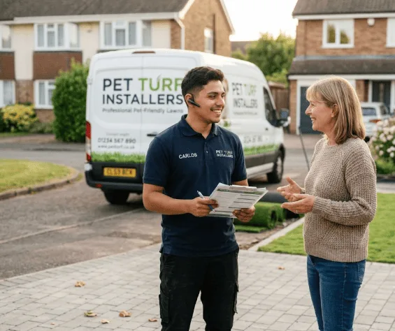 Pet Turf Installation West Salem, OH FAQs